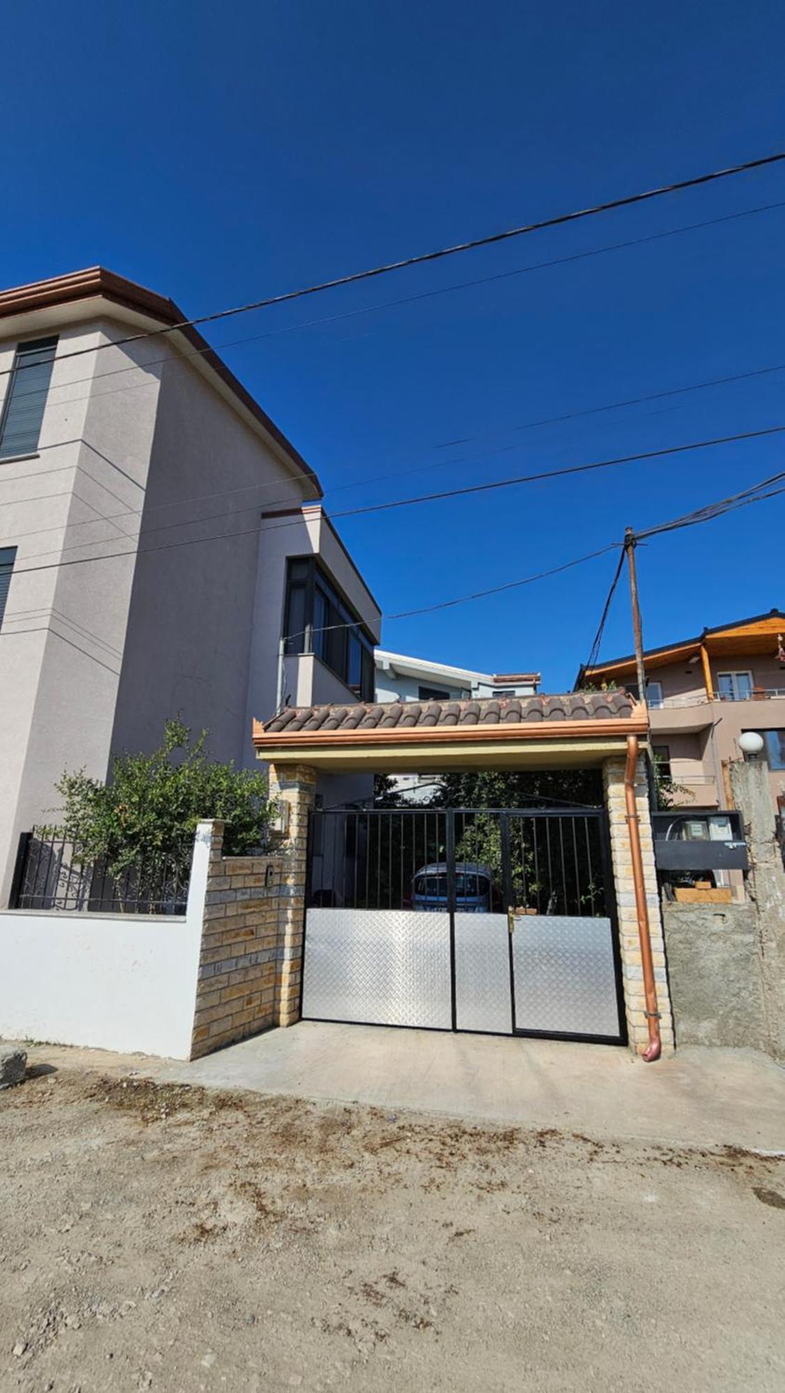 Fani'S Apartment Durres Ngoại thất bức ảnh