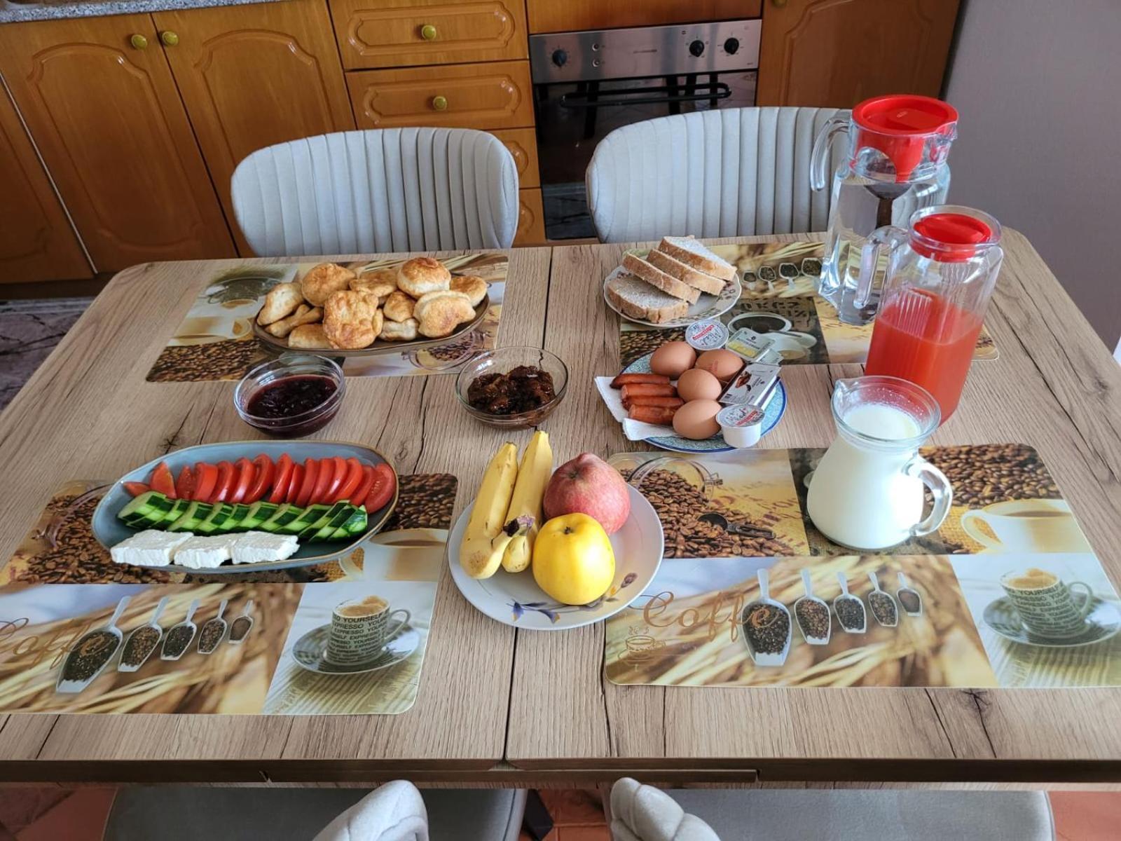 Fani'S Apartment Durres Ngoại thất bức ảnh